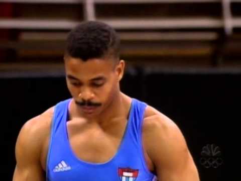 Broadcast Close - 2001 Visa American Cup