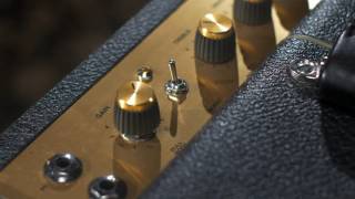 Video thumbnail for Marshall Astoria Custom CME Limited Edition | CME Gear Demo | Joel Bauman by Chicago Music Exchange