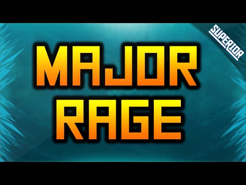 Ghost: MAJOR RAGE!
