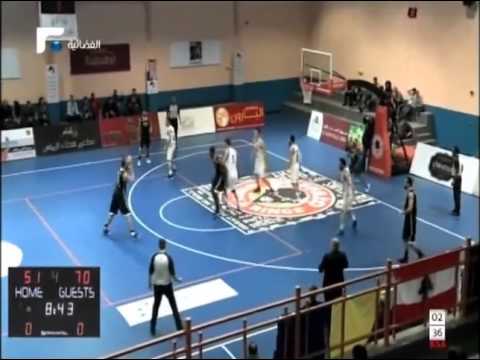 Riyadi vs Petrochimie