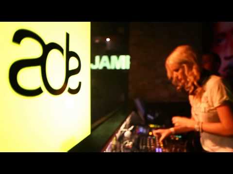 REDLIGHT BY SAM O NEALL AT ADE FESTIVAL