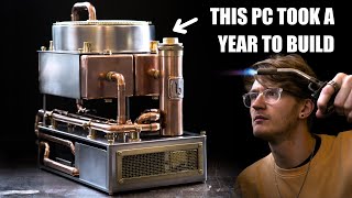 Building The Boiler PC (SHORT VERSION)