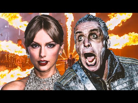 Taylor Swift + RAMMSTEIN | 👀 Look What You Made Me DU HAST