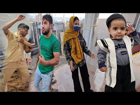 Hojjat's attempt to please Nemat and propose marriage to the nurse #deoora 