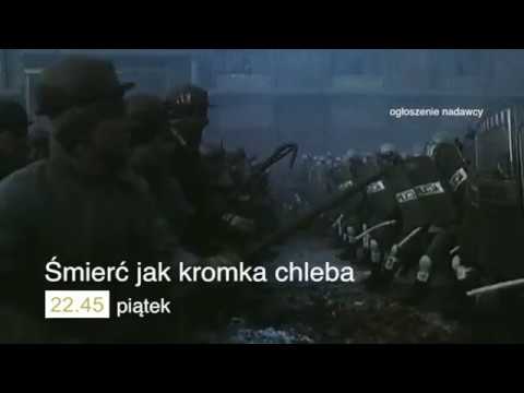 Śmierć jak kromka chleba ... w piątek o godz. 22:45 w TVP Historia!