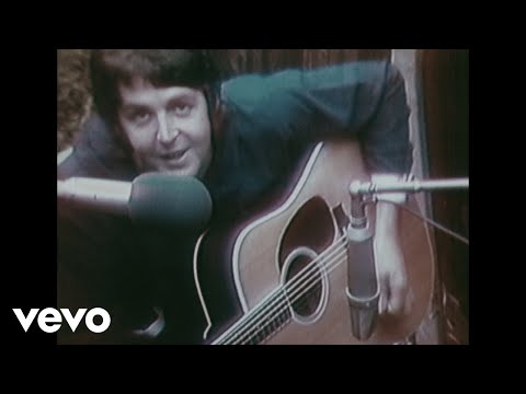 Paul McCartney & Wings - Blackpool (One Hand Clapping Sessions)