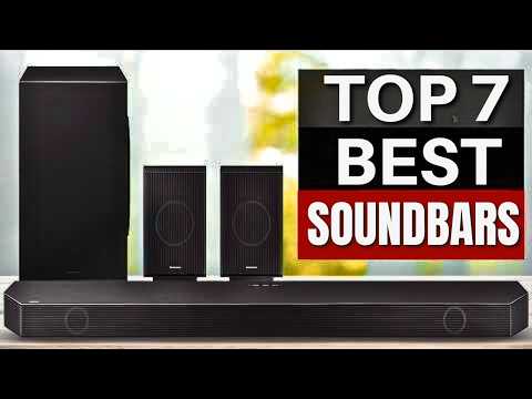 The Best Dolby Atmos Soundbars Are Finally Here! (2026)