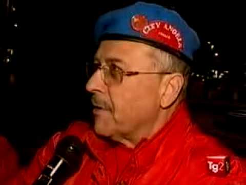 City Angels di Milano al Tg2