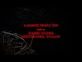 A Hammer Production Closing 1972