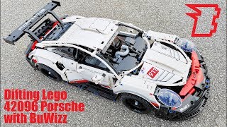 LEGO TECHNIC Porsche 911 RSR (42096) - відео 4