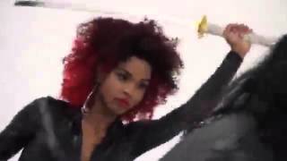 Alicia Monet Caldwell has been casted video