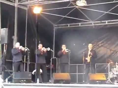 BLEZERI vo Francija 2010