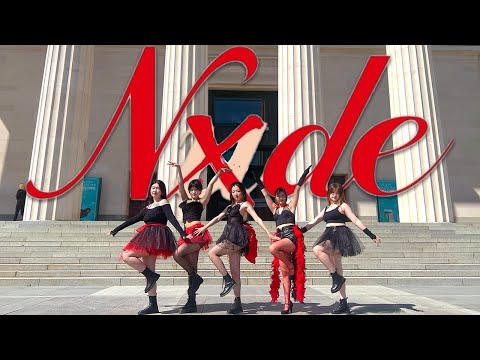 [KPOP IN PUBLIC] [ONE TAKE] (G)-IDLE ((여자)아이들) – NXDE Dance Cover | LACE NZ