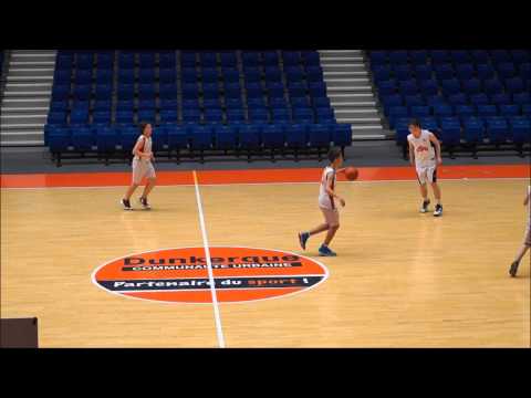 Gravelines Francja WKS 2001 pierwszy trening 22.05.2014