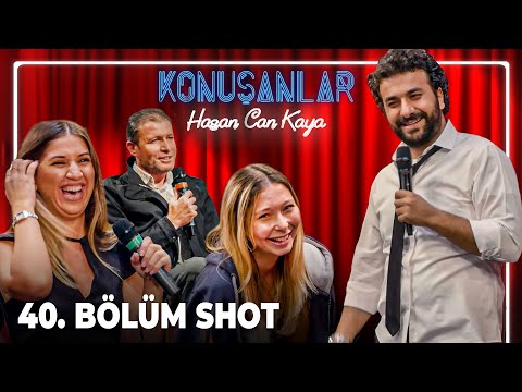Konuşanlar 40. Bölüm Shot | Yayın Gününden Bir Gün Önce!