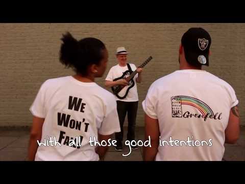 Grenfell we wont fall acoustic version ~2019#grenfell #wewontfall #charitysingle