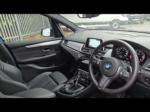 BMW 2 Series 2.0TD 220d M Sport Active Tourer 5-Door