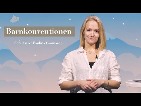 Barnkonventionen | Onlineutbildning