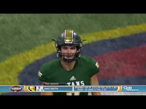 2018 4A Championship: Blessed Trinity vs. Cartersville