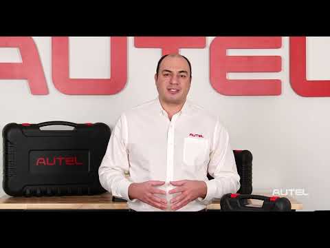Autel's MX-Sensor 1 - Swap Valve Stems in Seconds