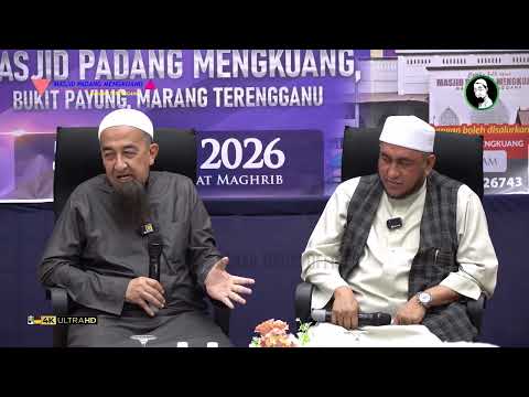 Masjid Tempat Terbaik Atas Muka Bumi - Ustaz Azhar Idrus