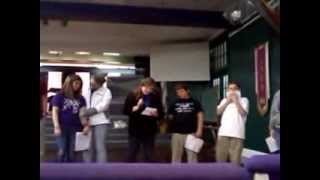 R.I.O.T. @the Wings of Life Passion of CHRIST