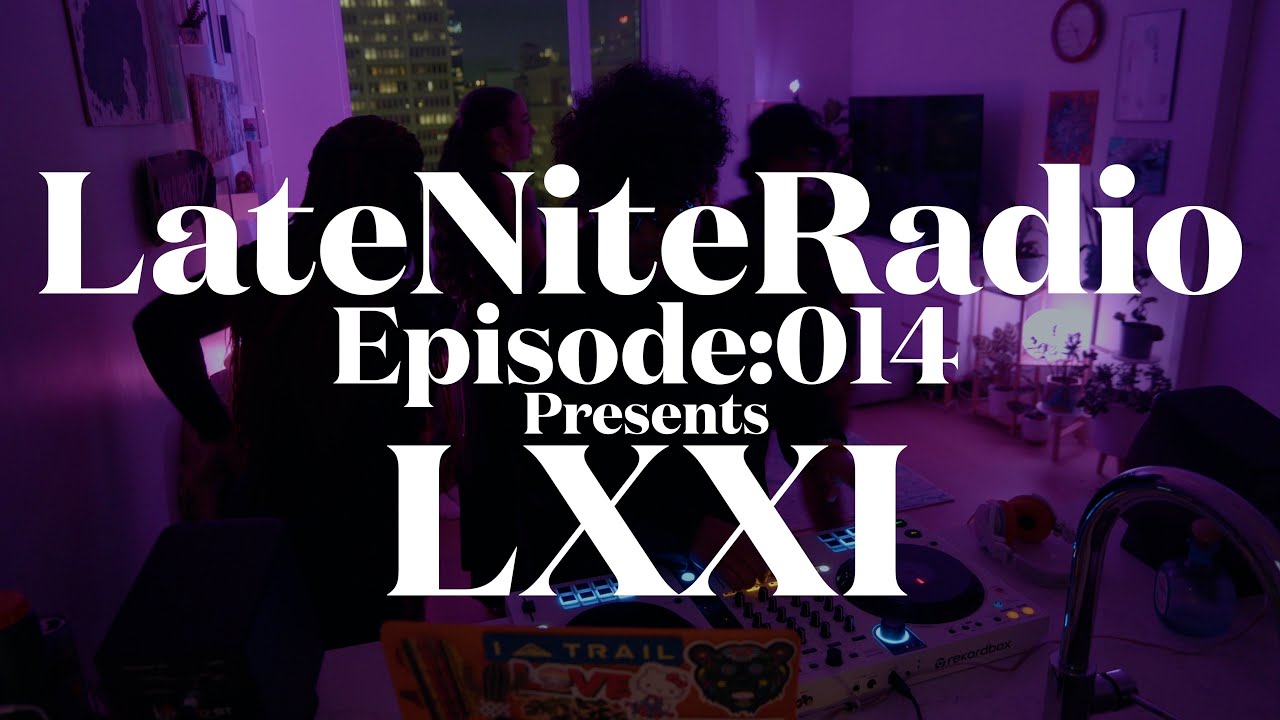 Promotional video thumbnail 2 for Curated by L X X I