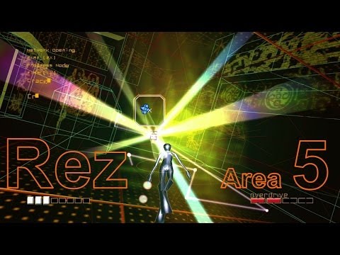 playstation 2 rez trance vibrator