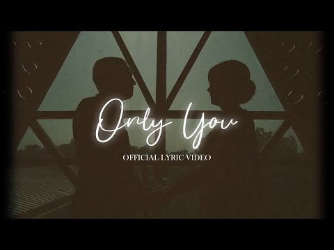 ONLY YOU (Official Lyric Video) - Sidney Mohede & Andi Rianto