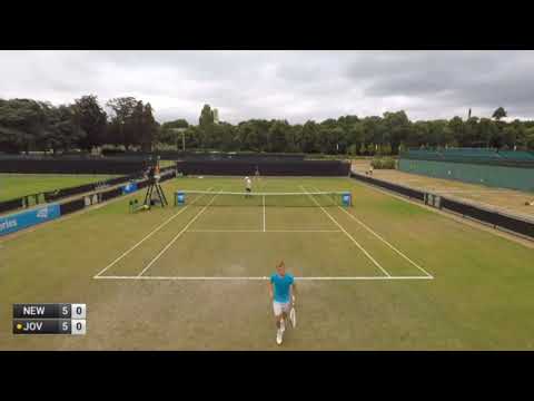 Newman-Billington Joseph v Jovanovski Nicholas - M25 Nottingham (incomplete)