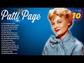 P A T T I P A G E 2023 MIX Top 10 Best Songs Greatest Hits Full Album