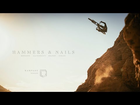 HAMMERS & NAILS - Rampage 2022