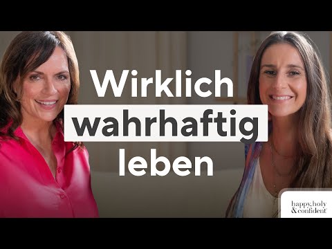 Really living truthfully – Interview with Karin Kuschik