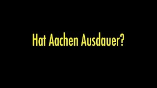 preview picture of video 'Aachen hat Ausdauer | Wie alles begann: Das Marathon-Projekt'