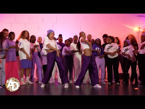 Tayc - Lova (Dance Class Video) | Maïmouna & Angel Choreography