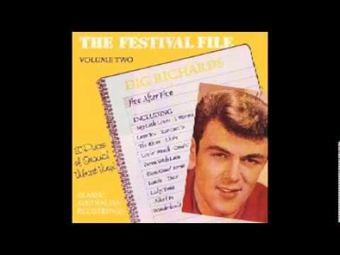 Dig Richards   Raincoat In The River Festival