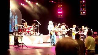 Doobie brothers live in Wolf Trap,VA Long train running