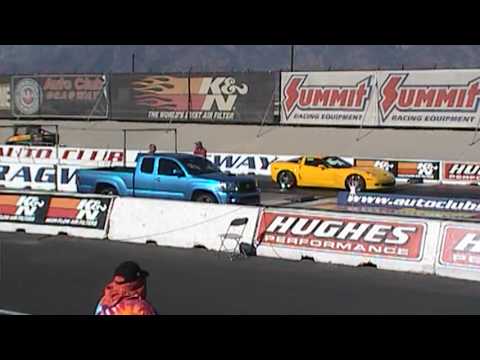 Thumbnail for X Runner vs Corvette by Corvet, Corvett