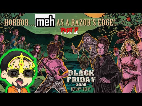 SEVERIN FILMS Black Friday Reveals 6-10 FINALE!