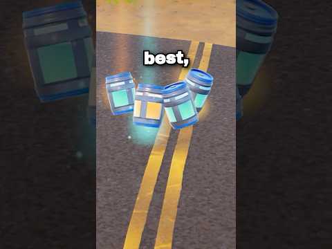 The Best Chug Jug In Fortnite…