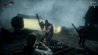 しろっこのぐだぐだALAN WAKE/アランウェイク 第34回