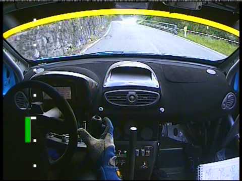 1° Ronde Aci Brescia Eq. BALDASSARI PL./ ULBERTI M. NEW CLIO R3C PS 04 LOZIO