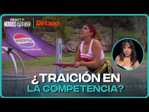 React Pepsi | Mundos Opuestos | Capítulo 185 | Un participante abandona la casa