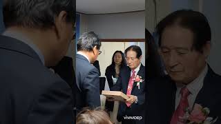 탁인석 수필가.  한국창작수필문학상 수상