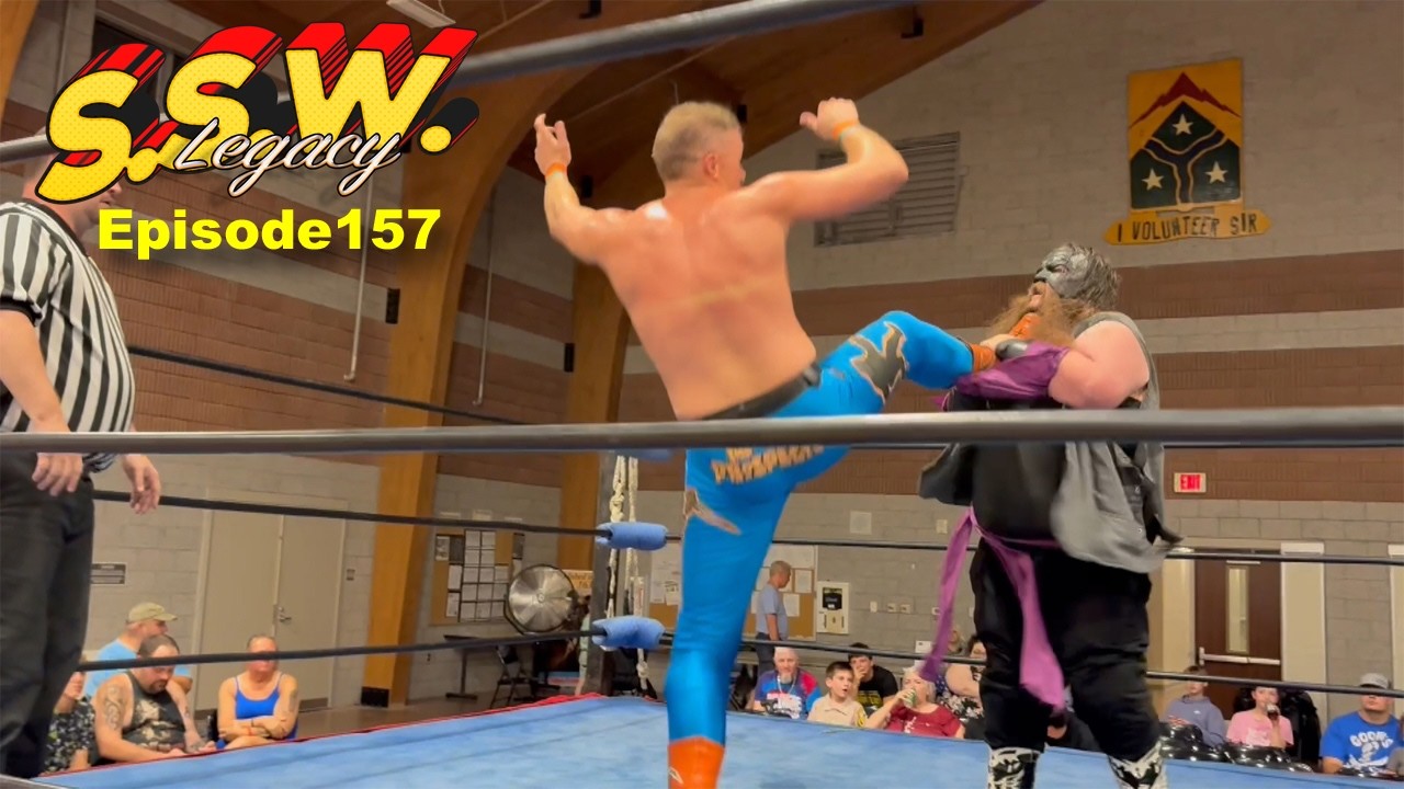 Legacy Episode 157