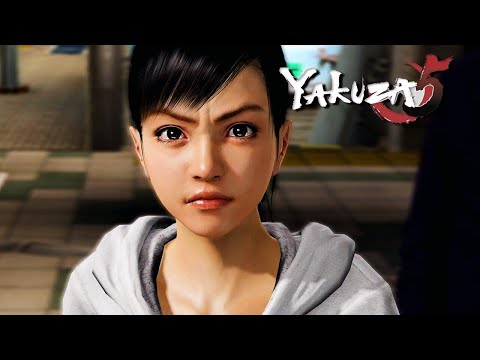 Yakuza 5 Remastered - Chapter #13 - Beyond the Dream [2/2]