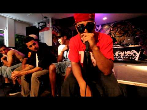 Izzy of Broke Mokes Cypher