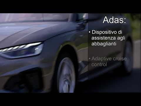Videolistino  Audi - A4 Avant