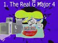 Klasky Csupo Real G Major 4
