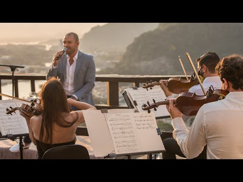 Diogo Nogueira e Orquestra Ouro Preto - Clareou